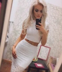 Фото проститутки Настя №1 в городе Павлово